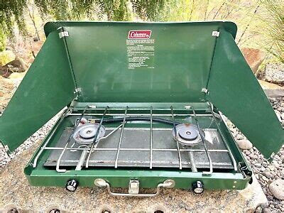 coleman propane camp stove model 5400a700